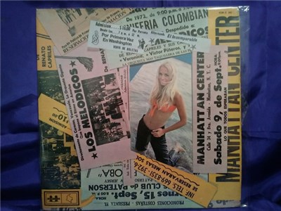 Los Melódicos - Recuerdos No.20 download mp3 flac