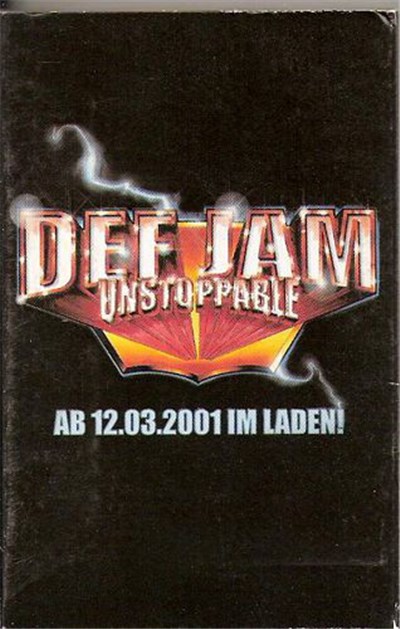 Various - Def Jam Unstoppable Sampler download mp3 flac
