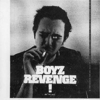 Various - Boyz Revenge! (A Response To The Toxic Girls!) download mp3 flac