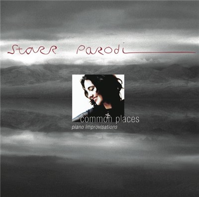 Starr Parodi - Common Places: Piano Improvisations download mp3 flac