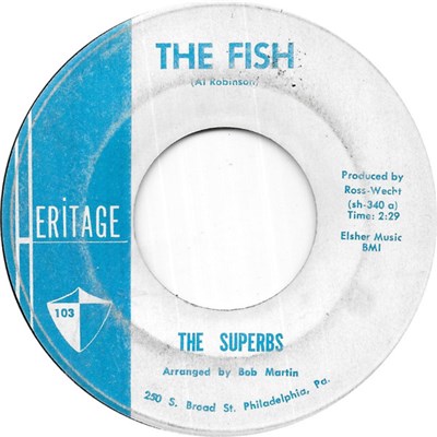 The Superbs - The Fish download mp3 flac