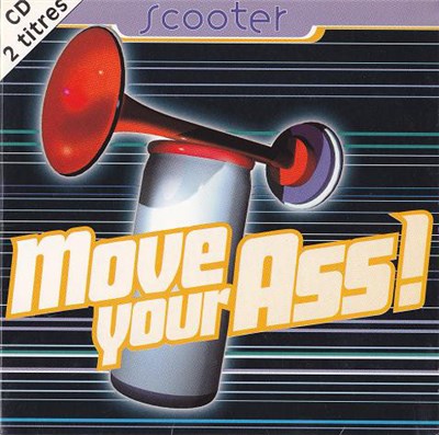 Scooter - Move Your Ass! download mp3 flac