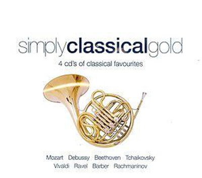 Various - Simply Classical Gold download mp3 flac