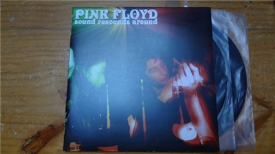 Pink Floyd - Sound Resounds Around download mp3 flac