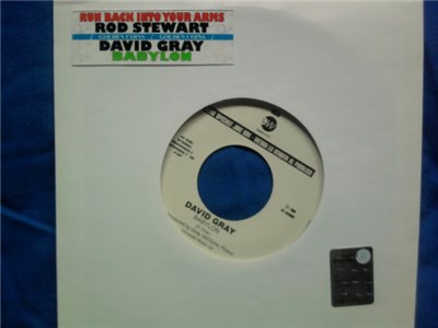 Rod Stewart / David Gray - Run Back Into Your Arms / Babylon download mp3 flac