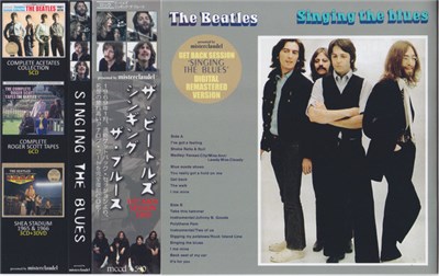 The Beatles - Singing The Blues download mp3 flac