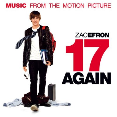 Various - 17 Again (Music From The Motion Picture) download mp3 flac