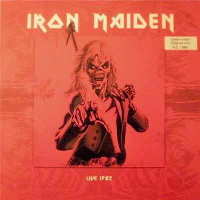 Iron Maiden - Live 1982 download mp3 flac