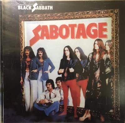 Black Sabbath - Sabotage download mp3 flac