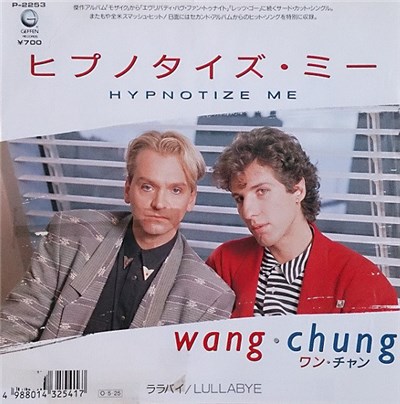 Wang Chung - Hypnotize Me download mp3 flac