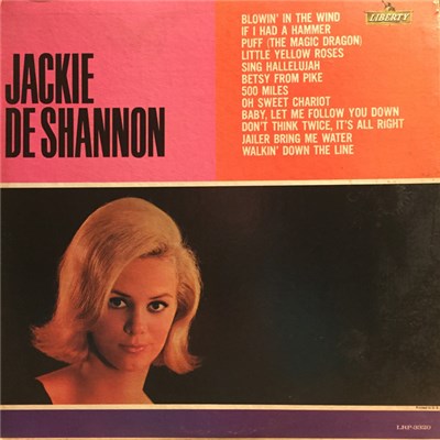 Jackie DeShannon - Jackie DeShannon download mp3 flac
