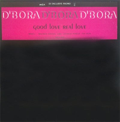 D'Bora - Good Love, Real Love download mp3 flac