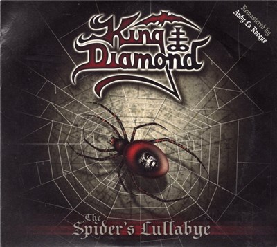 King Diamond - The Spider's Lullabye download mp3 flac