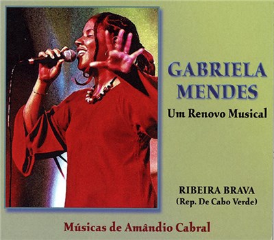 Gabriela Mendes - Um Renovo Musical download mp3 flac