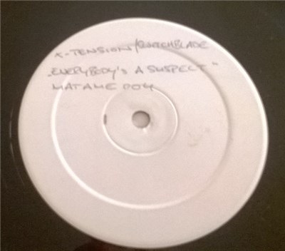 X-Tension / Switchblade - Everybody's A Suspect download mp3 flac
