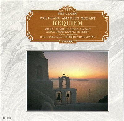 Mozart ‧ Wilma Lipp ‧ Hilde Rössel-Majdan ‧ Anton Dermota ‧ Walter Berry ‧ Wiener Singverein ‧ Berliner Philharmoniker ‧ Dirigent: Herbert von Karajan - Requiem download mp3 flac