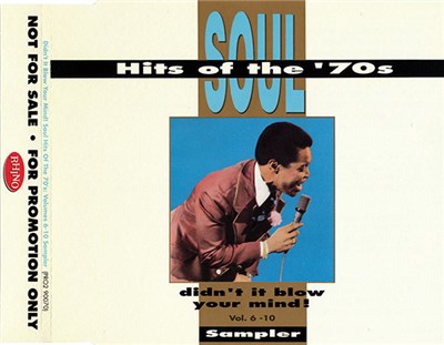 Various - Soul Hits Of The 70's - Didn't It Blow Your Mind! (Vol. 6 - 10) download mp3 flac