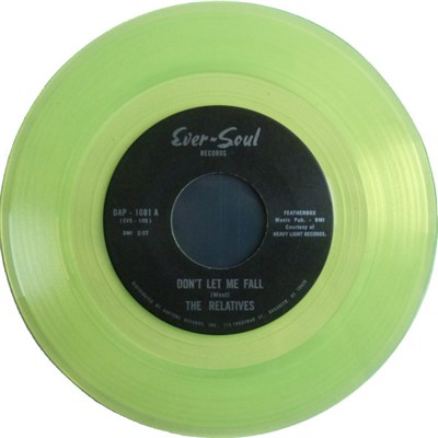 The Relatives - Don't Let Me Fall download mp3 flac