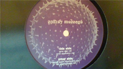 Arc Angel - Spikey Message download mp3 flac