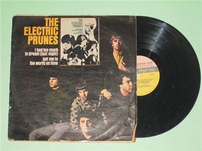 The Electric Prunes - The Electric Prunes download mp3 flac
