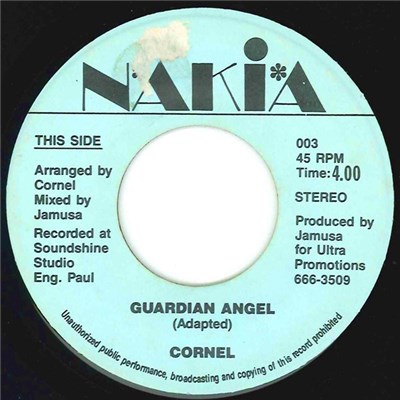 Cornel - Guardian Angel / Jamusa's Theme download mp3 flac