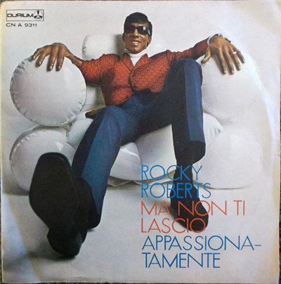 Rocky Roberts - Ma Non Ti Lascio / Appassionatamente download mp3 flac