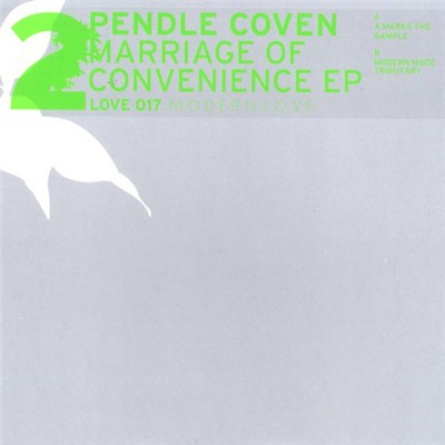Pendle Coven - Marriage Of Convenience EP download mp3 flac