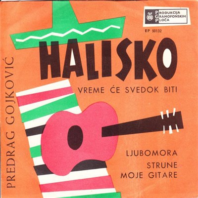 Predrag Gojković - Halisko download mp3 flac