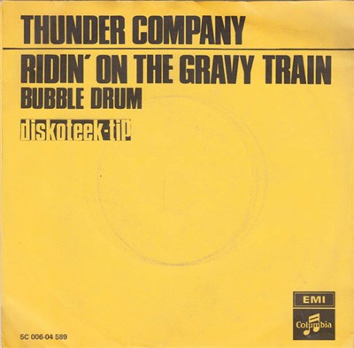 Thunder Company - Ridin' On The Gravy Train download mp3 flac