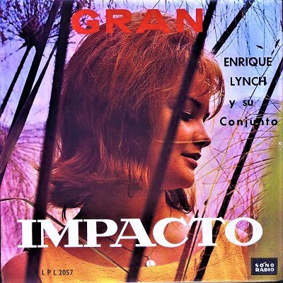 Enrique Lynch Y Su Conjunto - Gran Impacto download mp3 flac