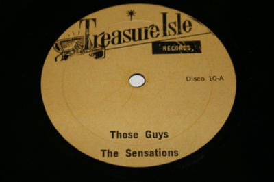 The Sensations / Alton Ellis & Phyllis Dillion - Those Guys / Remember That Sunday download mp3 flac