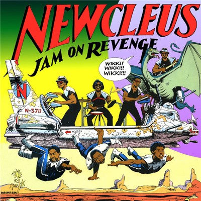 Newcleus - Jam On Revenge download mp3 flac