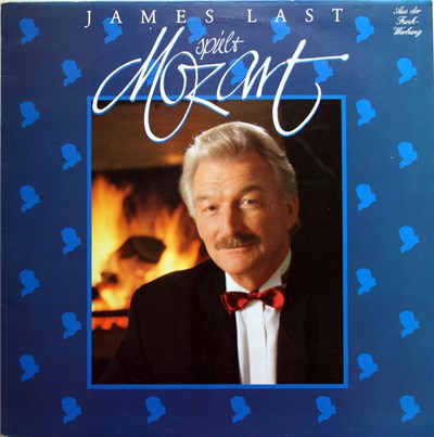 James Last - Spielt Mozart download mp3 flac