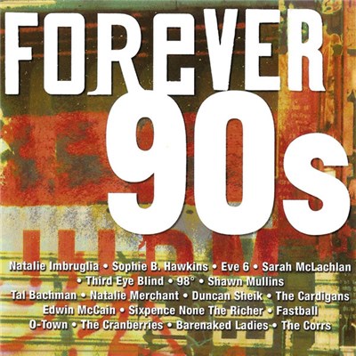 Various - Forever 90s download mp3 flac