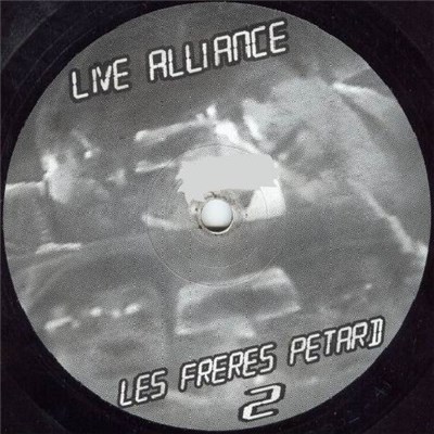 Live Alliance - Les Fréres Pétards 02 download mp3 flac