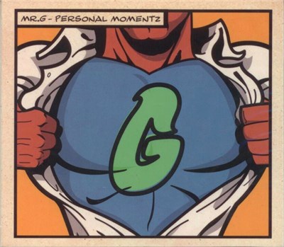 Mr. G - Personal Momentz download mp3 flac