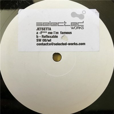 Jetsetta - F*** Me I'm Famous / Reflexable download mp3 flac