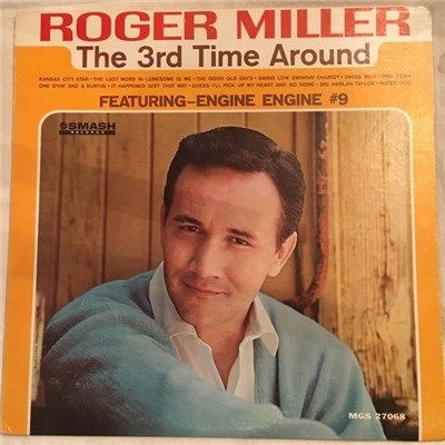 Roger Miller - The 3rd Time Around download mp3 flac
