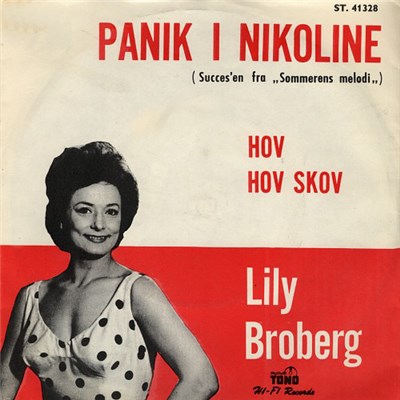 Lily Broberg - Panik I Nikoline / Hov, Hov, Skov download mp3 flac