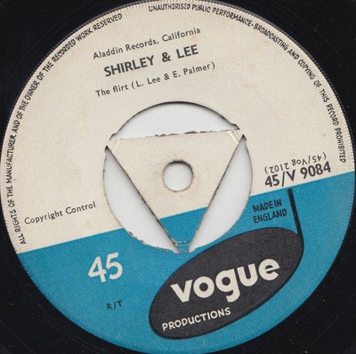 Shirley & Lee - Rockin' With The Clock download mp3 flac