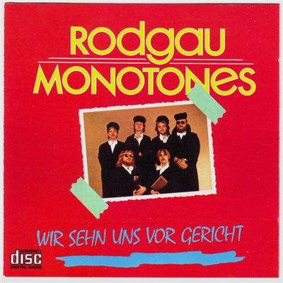 Rodgau Monotones - Wir Sehn Uns Vor Gericht download mp3 flac