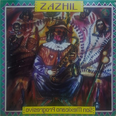 Grupo Zazhil - Son Mexicano Progresivo download mp3 flac
