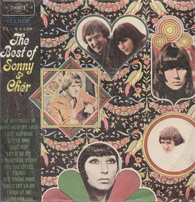 Sonny & Cher - The Best Of Sonny & Cher download mp3 flac