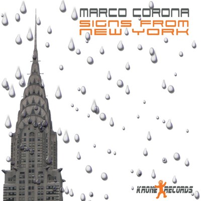 Marco Corona - Signs From New York download mp3 flac