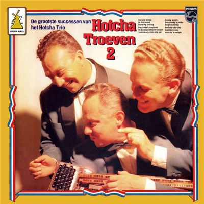 Het Hotcha Trio - Hotcha Troeven 2 download mp3 flac