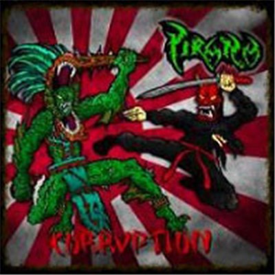 Piraña - Corruption download mp3 flac