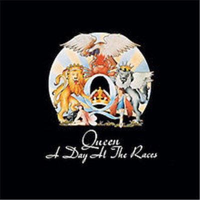 Queen - A Day At The Races download mp3 flac