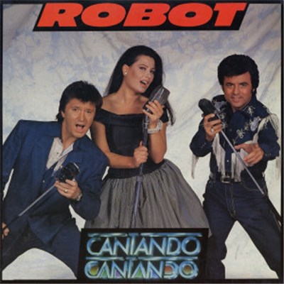 Robot - Cantando Cantando download mp3 flac