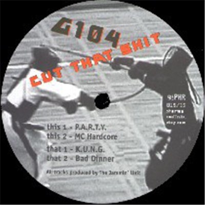 G 104 - Cut That Shit download mp3 flac