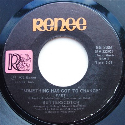 Butterscotch - Something Has Got To Change download mp3 flac